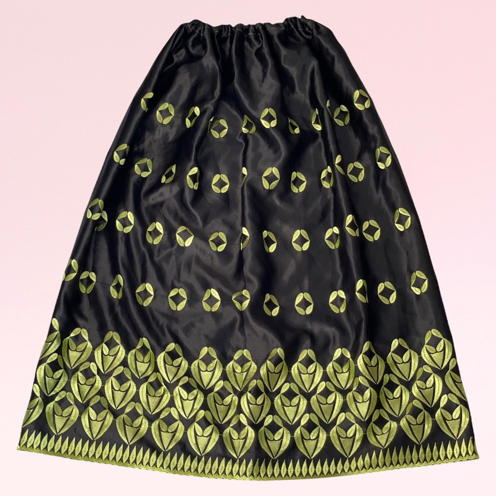 Handmade Pattern Skirt